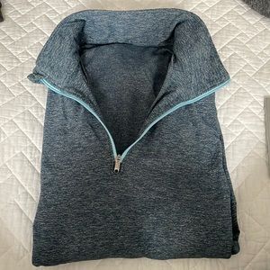 Mens lululemon quarter zip